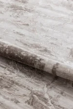 Covor Lusso LZ191A Crem/Maro - imagine 6