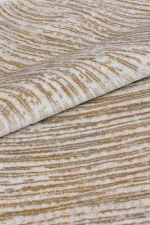 Covor Lusso LZ183A Crem/Auriu - imagine 5