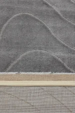 Covor Terra LZ155A Gri - imagine 5