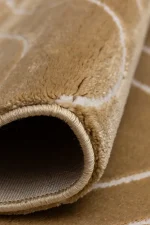 Covor Terra LZ155A Auriu - imagine 3