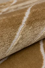 Covor Terra LZ155A Auriu - imagine 4