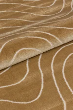 Covor Terra LZ155A Auriu - imagine 6