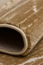 Covor Terra LZ157A Auriu - imagine 3