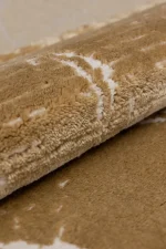 Covor Terra LZ157A Auriu - imagine 4