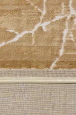 Covor Terra LZ157A Auriu - imagine 5