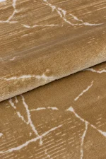 Covor Terra LZ157A Auriu - imagine 8