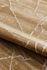 Covor Terra LZ157A Auriu - imagine 6