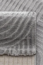 Covor Terra LZ147A Gri - imagine 2