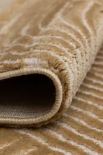 Covor Terra LZ147A Auriu - imagine 3