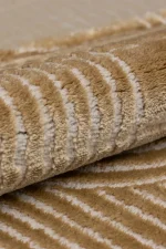 Covor Terra LZ147A Auriu - imagine 4