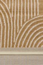 Covor Terra LZ147A Auriu - imagine 5