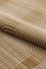 Covor Terra LZ147A Auriu - imagine 7