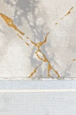 Covor MARMO 40730A AURIU / CREM - imagine 5