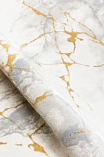 Covor MARMO 40730A AURIU / CREM - imagine 7