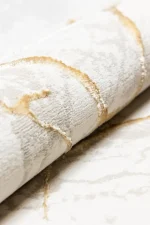 Covor MARMO 40728A AURIU / BEJ - imagine 4