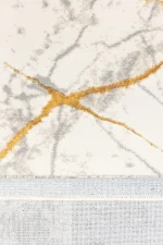 Covor MARMO 40728A AURIU / CREM - imagine 5