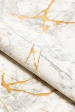 Covor MARMO 40728A AURIU / CREM - imagine 7