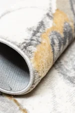 Covor MARMO 52810A AURIU / GRI - imagine 3