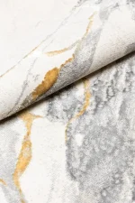 Covor MARMO 52810A AURIU / GRI - imagine 5