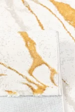 Covor MARMO 52810A AURIU / CREM - imagine 2