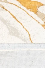 Covor MARMO 52810A AURIU / CREM - imagine 4