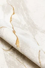 Covor MARMO 52810A AURIU / CREM - imagine 6