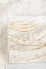 Covor MARMO 52809A AURIU / CREM - imagine 2