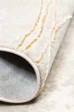 Covor MARMO 52809A AURIU / CREM - imagine 3