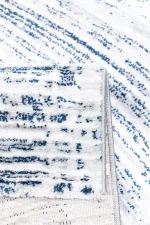 Covor Lusso LZ183A D Gri Bleumarin - imagine 2