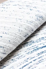 Covor Lusso LZ183A D Gri Bleumarin - imagine 4