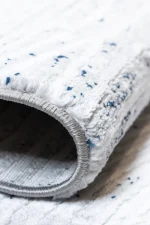 Covor Lusso LZ134A D Gri Bleumarin - imagine 3