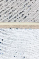 Covor Lusso LZ134A D Gri Bleumarin - imagine 5