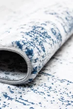 Covor Lusso LZ168A D Gri Bleumarin - imagine 3