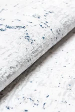 Covor Lusso LZ168A D Gri Bleumarin - imagine 4