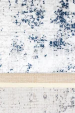 Covor Lusso LZ168A D Gri Bleumarin - imagine 5