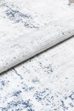 Covor Lusso LZ168A D Gri Bleumarin - imagine 6