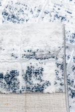 Covor Lusso LZ126A D Gri Bleumarin - imagine 2