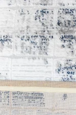 Covor Lusso LZ126A D Gri Bleumarin - imagine 5