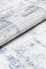 Covor Lusso LZ126A D Gri Bleumarin - imagine 6