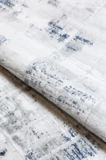 Covor Lusso LZ126A D Gri Bleumarin - imagine 7