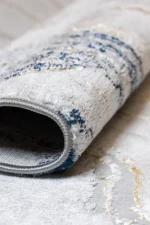 Covor San Marco LG200A D Gri Bleumarin - imagine 3