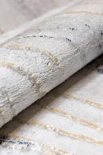 Covor San Marco LG200A D Gri Bleumarin - imagine 5