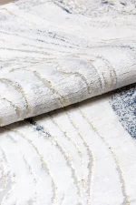 Covor San Marco LG200A D Gri Bleumarin - imagine 6