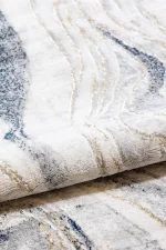 Covor San Marco LG200A D Gri Bleumarin - imagine 7