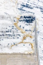 Covor San Marco LG233A D Gri Bleumarin - imagine 2