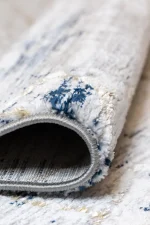 Covor San Marco LG233A D Gri Bleumarin - imagine 3