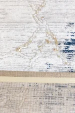 Covor San Marco LG233A D Gri Bleumarin - imagine 5