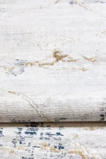 Covor San Marco LG233A D Gri Bleumarin - imagine 7