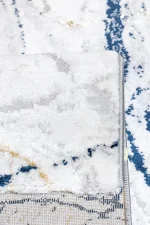 Covor San Marco LG203A D Gri Bleumarin - imagine 2