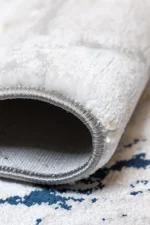 Covor San Marco LG203A D Gri Bleumarin - imagine 3